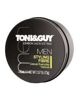 Toni and Guy Men Styling Fibre 75ml   Boots