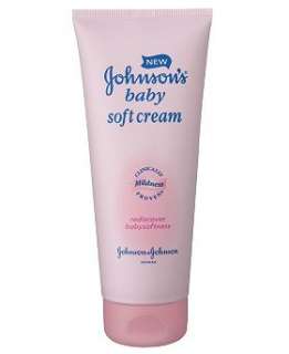 Johnsons Baby soft cream 200ml 2053179