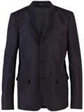 Jil Sander Classic Blazer   Traffic Men   farfetch 