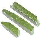 rle GREEN DOP WAX, for dopping stones, 1 sticks, 1/4 lb