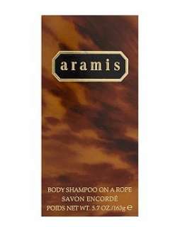 Aramis body shampoo on a rope 163g   Boots