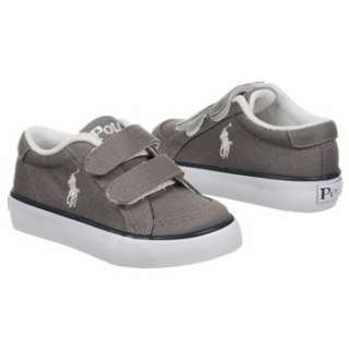 Kids Polo by Ralph Lauren  Brisbane EZ Infant Grey Shoes 