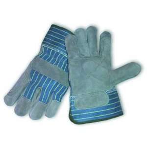  PIP 82 7763 Double Leather Palm Glove  LG [PRICE is per 