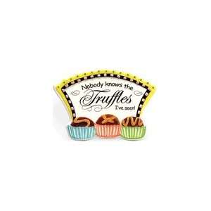  Sassy Plaques By Brownlow  Truffles 