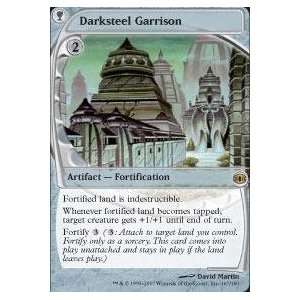   Magic the Gathering   Darksteel Garrison   Future Sight Toys & Games