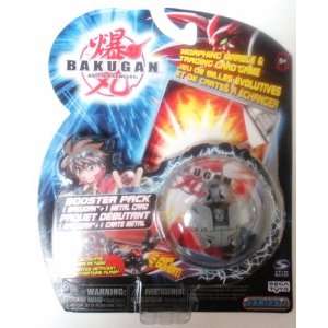  Bakugan Battle Brawlers Haos Grey Tigrerra Series 1 
