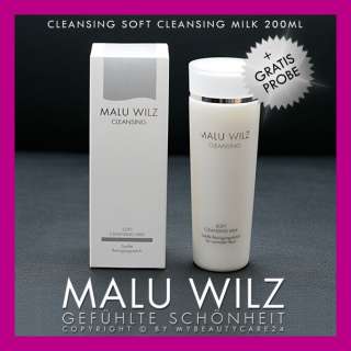 Malu Wilz Cleansing Gentle Cleansing Foam  