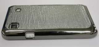 Samsung i9001 Galaxy S Plus Hard Schale Tasche Case Schutz Hülle Etui 