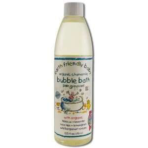  Earth Friendly Baby Bubble Bath Soothing Chamomile 12.5 Oz 