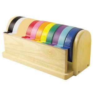   10 Assorted Rolls by Early Childhood Resources