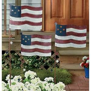  Flag Yard Stakes   Party Decorations & Yard Stakes Patio 