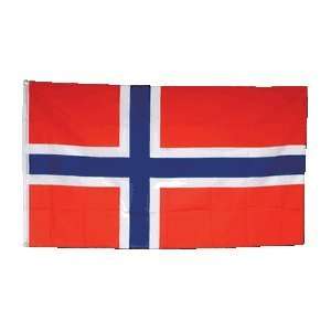  Norway Large Flag