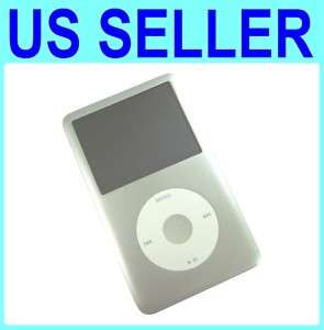 US Apple iPod Classic 6th 120GB Video  Player Silver  