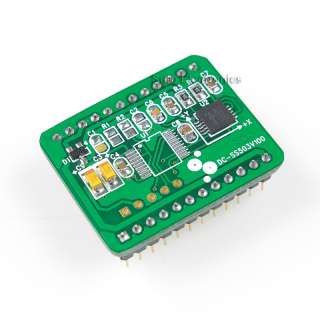 Dual axis Magnetic Sensor Module With I 2 c Interface  