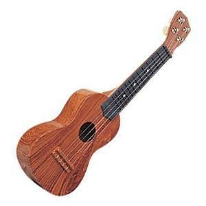   UKULELE RED WOOD STAINED 18 INCHES HAWAII MUSIC Musical Instruments