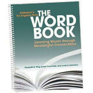  The Word Book   each