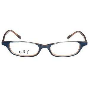  OGI 7042 198 Blue Blossom Eyeglasses Health & Personal 