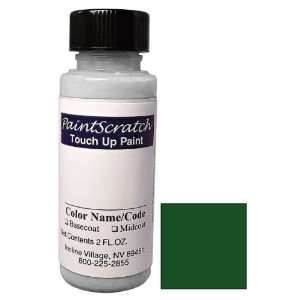  of Cypress Green Pearl Touch Up Paint for 1997 Honda Delsol (color 