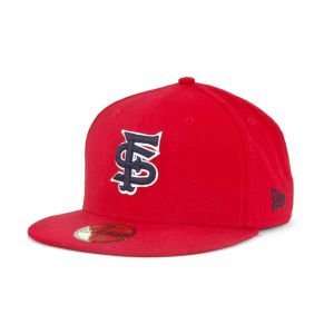  Fresno State Bulldogs NCAA AC 59FIFTY Hat Sports 