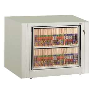  EZ2 Rotary Action File Cabinet Starter Unit with Two 