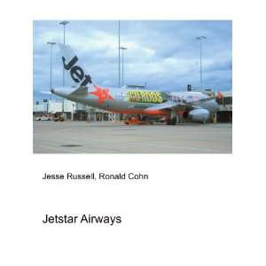  Jetstar Airways Ronald Cohn Jesse Russell Books