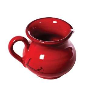  Creamer, Red