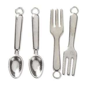   You Dimensional Embellishment   Spoon/Fork Spoon/Fork