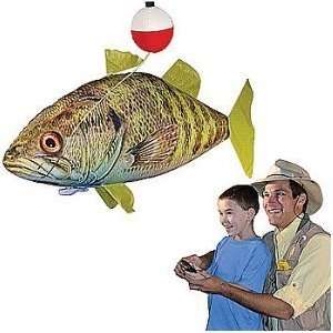  Air Swimmers Remote Control Inflatable Flying Bass Fish 