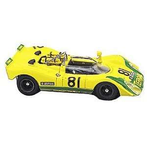  Replicarz BE9073 1970 Porsche 908 2 Temporada Fernandez 