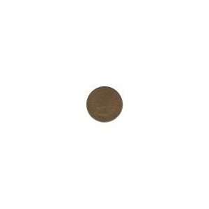  Indian Head Cent 1884 G VG Toys & Games