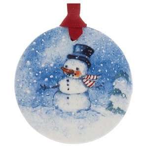  Personalized Jack Frost Christmas Ornament