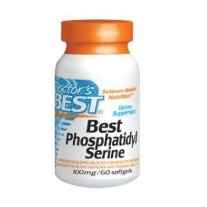   Best Phosphatidyl Serine (100mg) 60S/G
