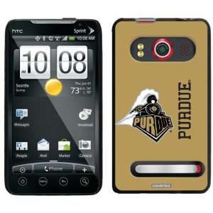  Purdue Mascot Full design on HTC Evo 4G Case Cell Phones 