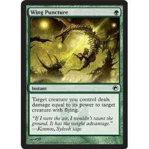   the Gathering   Wing Puncture   Scars of Mirrodin   Foil Toys & Games