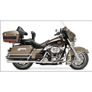   Kerker P.A.T. Chrome Slip Ons For Harley Davidson Touring Automotive