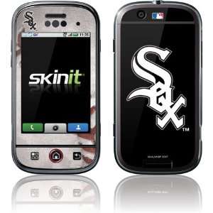  Chicago White Sox Game Ball skin for Motorola CLIQ 