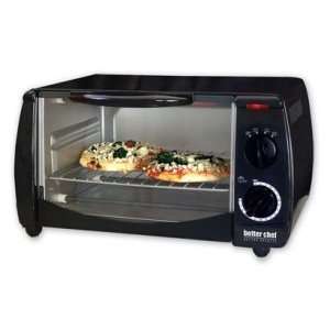  Better Chef Toaster Oven Broiler in Black IM 256B Kitchen 