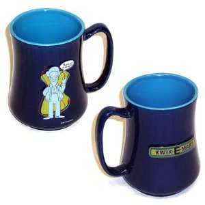  The Simpsons Apu Kwik E Mart 15 Oz. Relief Coffee Mug 