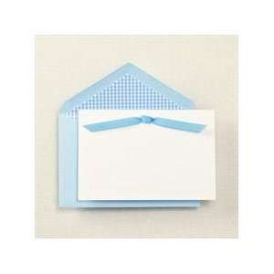  Newport Blue Ribbon Correspondence Cards