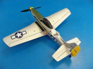 Parkzone P 51D Ultra Micro Mustang R/C RC Electric Airplane RTF 