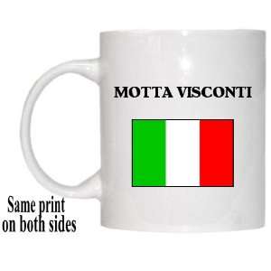  Italy   MOTTA VISCONTI Mug 