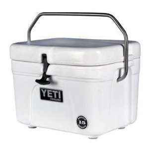  Yeti™ Roadie Series 15   Quart Cooler