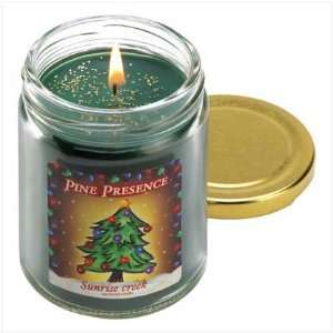  Pine Presence Scent Candle