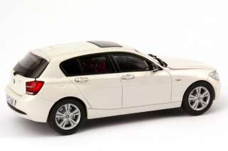 43 BMW 1er 2011 F20 5 türig 5 door mineral weiß white   Dealer 