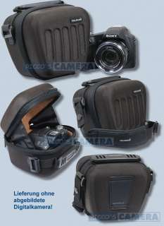 Hardcase Colt Tasche für Sony DSC HX1 DSC HX100V und weitere 