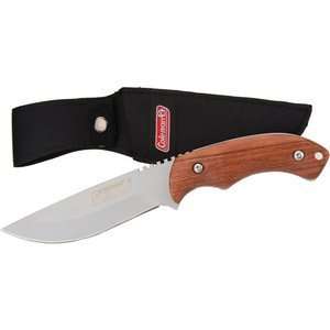  Coleman Fixed Blade Knife 4.5 Blade