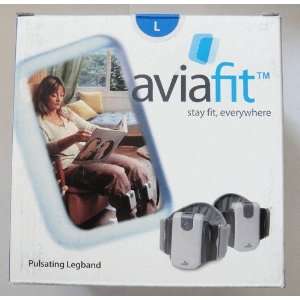 Avia Fit Pulsating Calf Legbands Large 14.8 to 19.7  