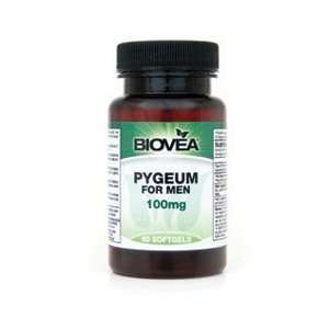  PYGEUM (For Men) 100mg 60 Softgels