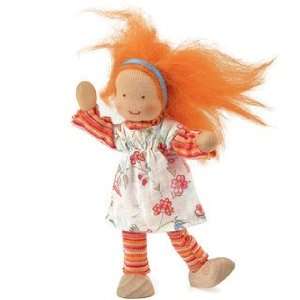  Kathe Kruse Dollhouse Doll Girl Caro Toys & Games