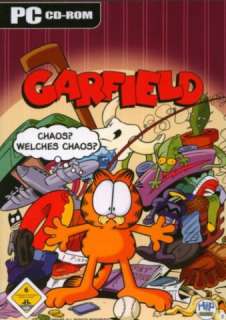 GARFIELD   CHAOS? WELCHES CHAOS? ► Neu & OVP   PC  